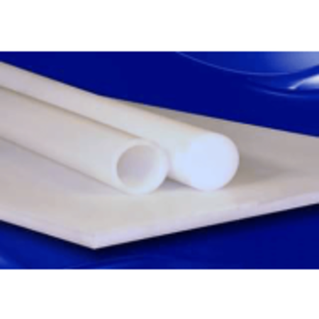 PROFESSIONAL PLASTICS Tivar Hot UHMW Sheet, 0.750 X 48.000 X 120.000 [Each] SUHMWHOT.750X48.000X120.000